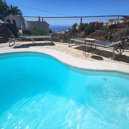Romantic Hamlet Cottage With Private Pool La Fragua De Eliseo Candelaria Eksteriør bilde